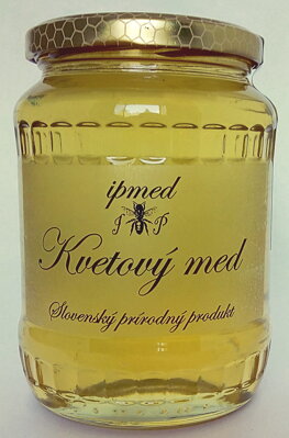 Kvetový včelí med 950 g