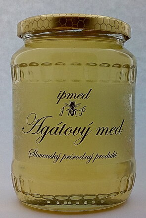 Agátový včelí med 950 g