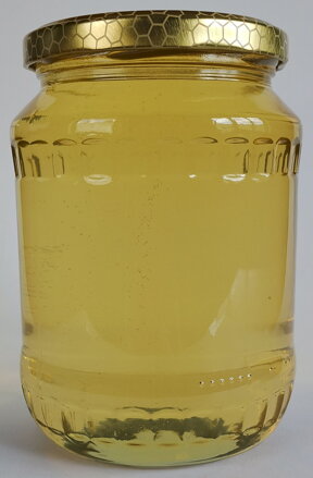 Agátový včelí med 950 g