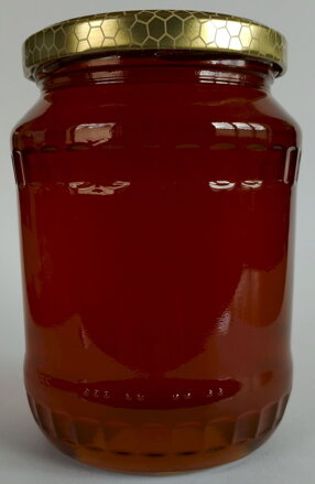 Kvetový včelí med čerešňový 950 g