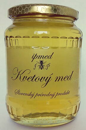 Kvetový včelí med 950 g